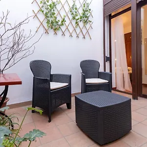 Appartement Madrono Regina, Séville