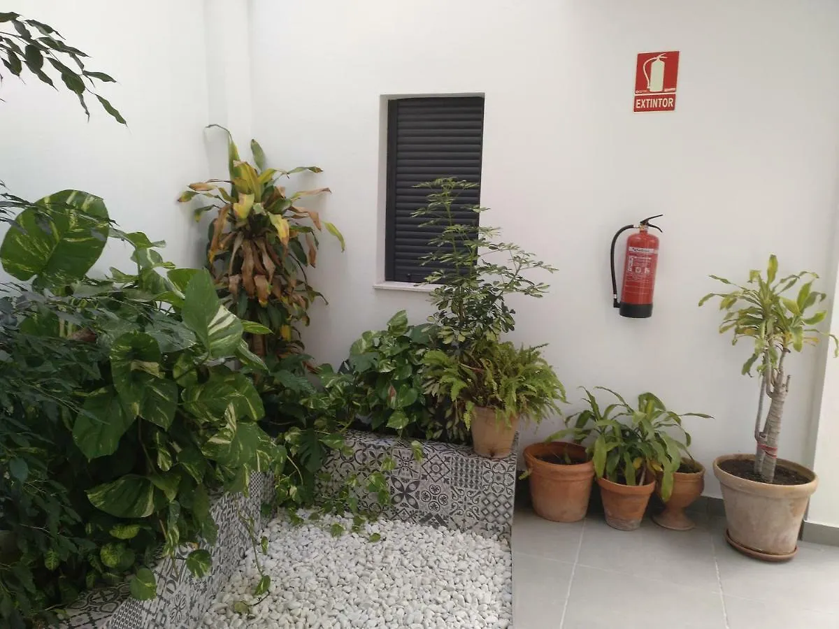 Casa Aguilas 塞维利亚 公寓