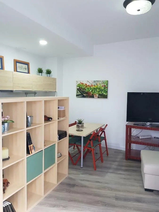 Casa Aguilas Apartment Seville 0*,